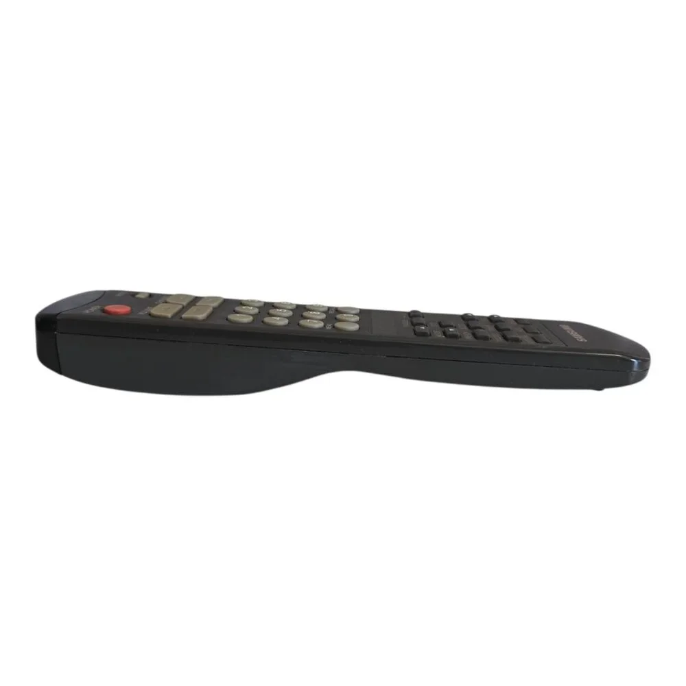 Samsung 3F14-00034-010 TV Remote Control Black Infrared Tested